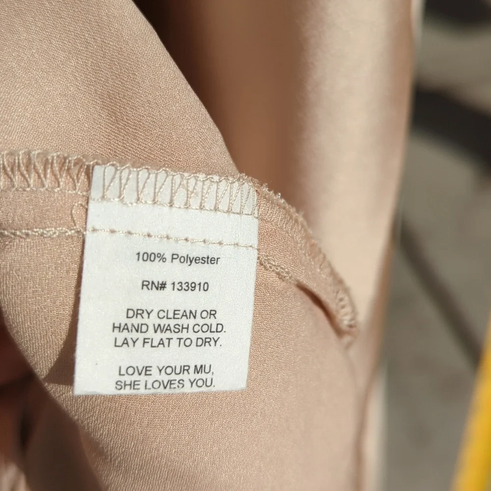 M NWT Faith Maxi Dress - Picture 10 of 11